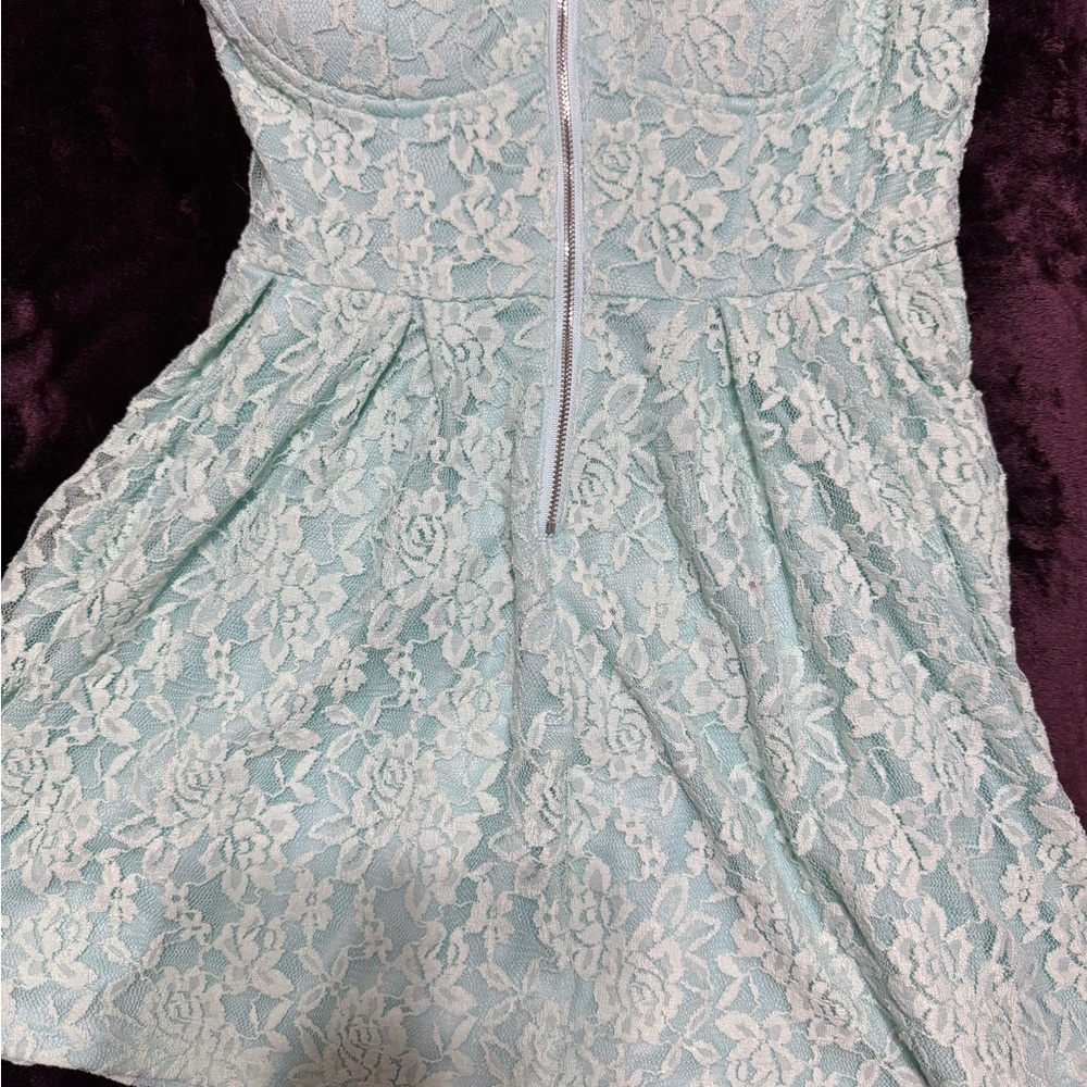 Windsor Sweetheart Strapless romper